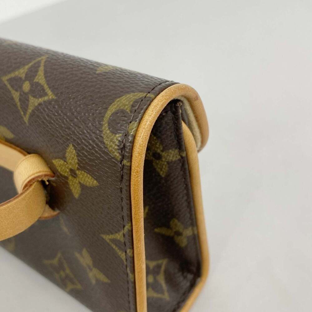 LOUIS VUITTON Brown Monogram Pochette Fanny Pack - Picture 7 of 10